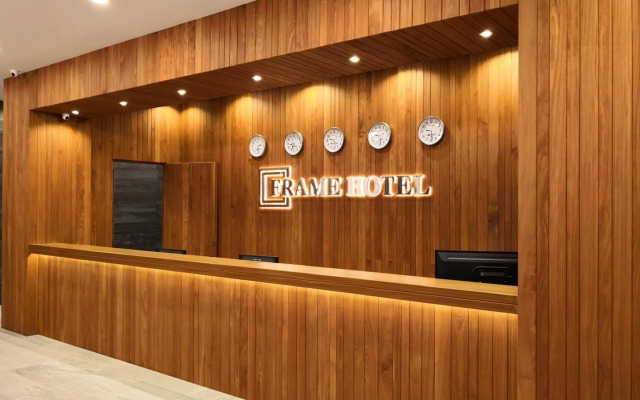 Frame Hotel
