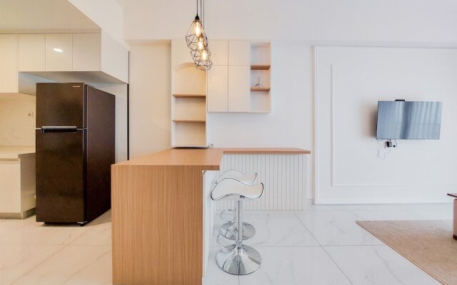 Spacious And Nice 3Br At Sky House Bsd Apartment