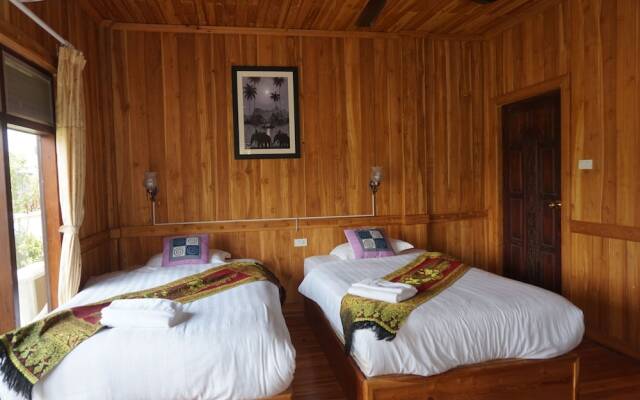 Luang Prabang River Lodge 2