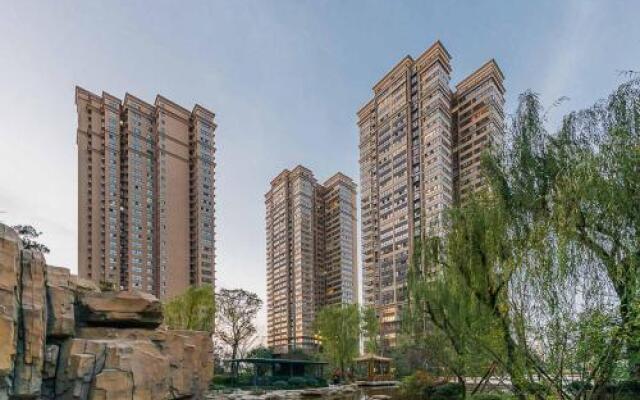 Xi'an Yanta·Zhangba North Road· Locals Apartment 00130800