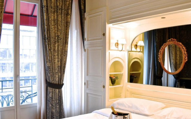 Carlton Lausanne Boutique Hotel