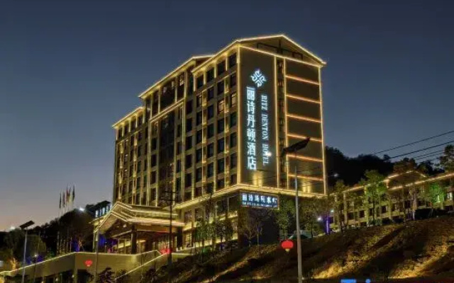 Ritz Dknton Hotel