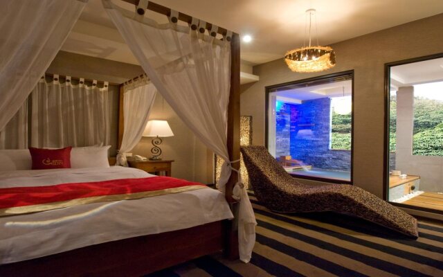 Golden Hotspring Hotel