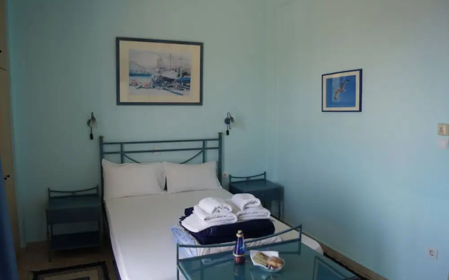 Melistas Rooms