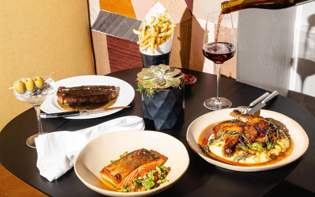 Thompson Houston, by Hyatt