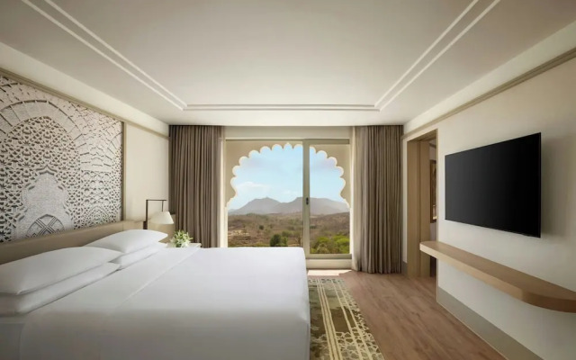 Udaipur Marriott Hotel