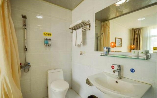 Lanzhou Xingpeng Hotel