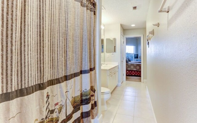 Ocean Park 304 - 3 Br Condo