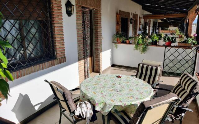 Casa Rural Vistaluque