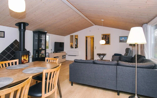 8 Person Holiday Home in Holbaek