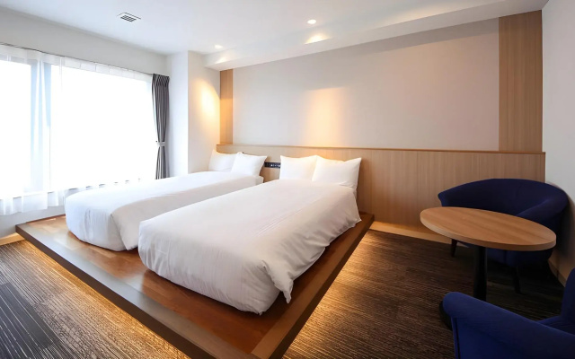 At Inn Hotel Toyotashi station