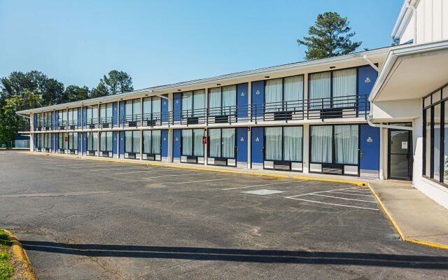 Motel 6 Cleveland, Tn