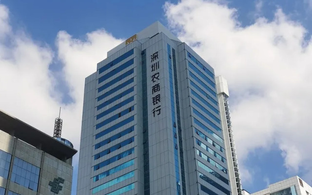Yutai hotel-Style Apartment