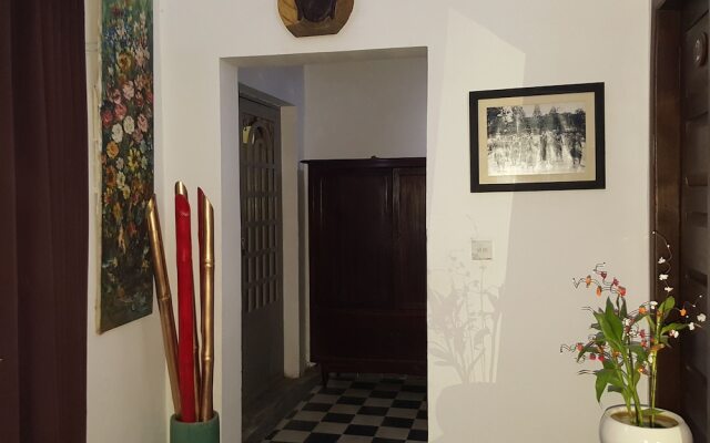 The Little Garden Boutique Hotel