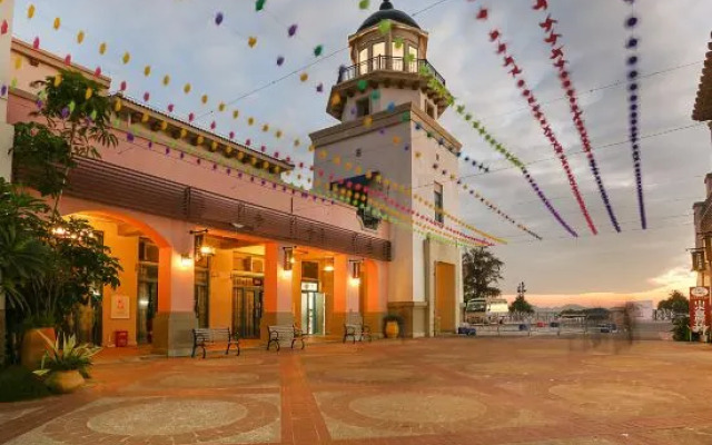 Shuangyuewan Yikela Holiday Apartment