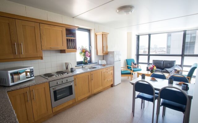 Trinity College Campus Accommodation