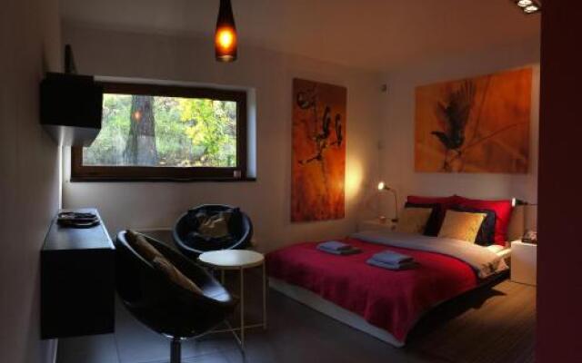 Dom nad Jeziorem Gwiazda