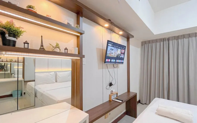 Comfort Studio Room At Vida View Apartment