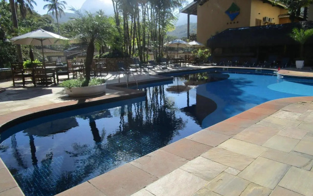 Ilha flat Hotel Suíte Swaenen II