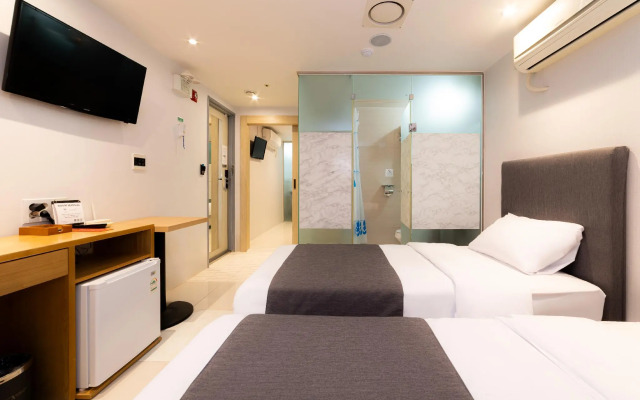 Hotel Cozy Myeongdong