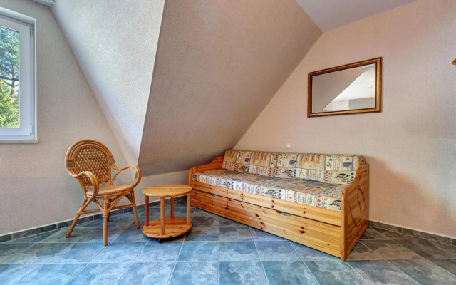 Ferienhaus zur frischen Brise - Whg. 1