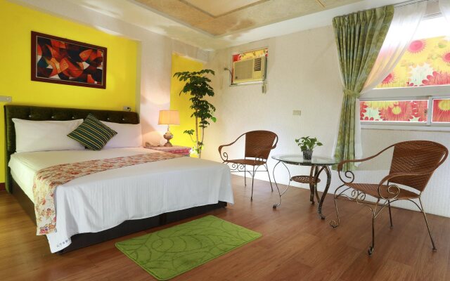 Shan Hang B&B