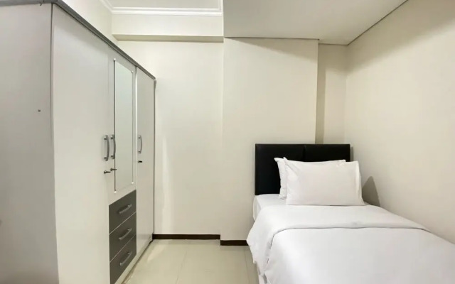 Homey 2Br Apartment At Gateway Pasteur