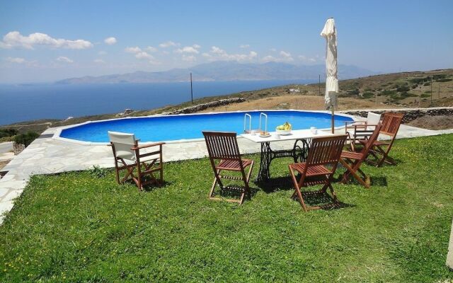 Aegean Blue Houses