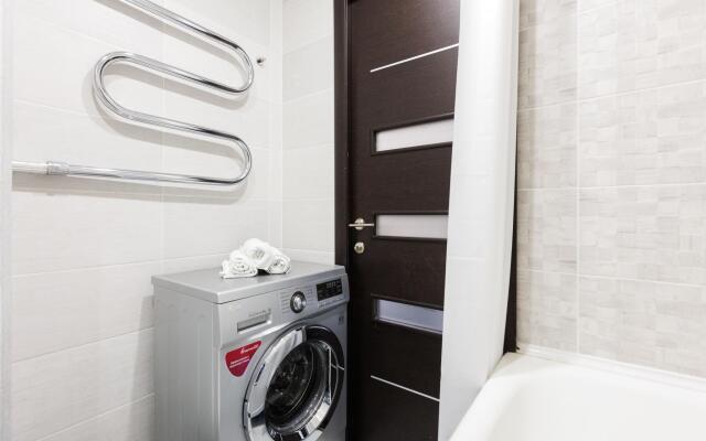 Апартаменты на улице Ольги Жилиной