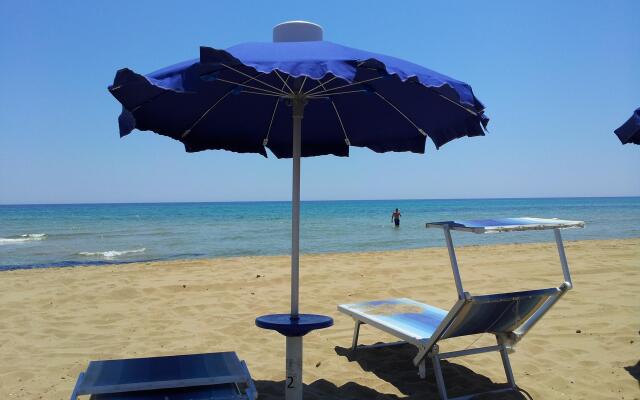 Hiresicily - Apt A - Wellness House Galilei