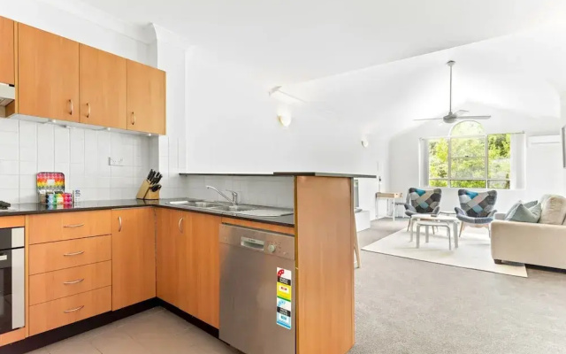 Pristine 2-bed Near Marrickville Village