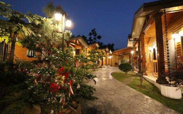 Xitou Yunxiao Chalet