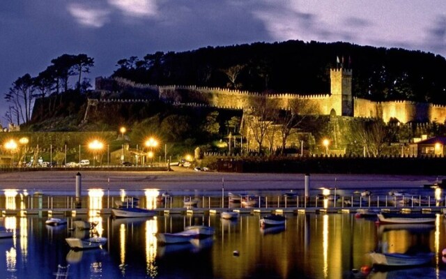 Una Casa Con Vistas Al Mar Entre Baiona Y A Guarda