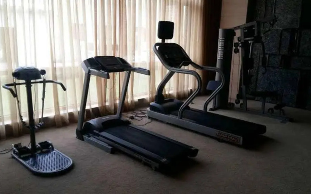 Qinhuangdao Arcadia Seaside Holiday Hotel – Sports – Qinhuangdao