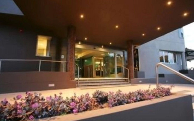 The Dorsal Boutique Hotel