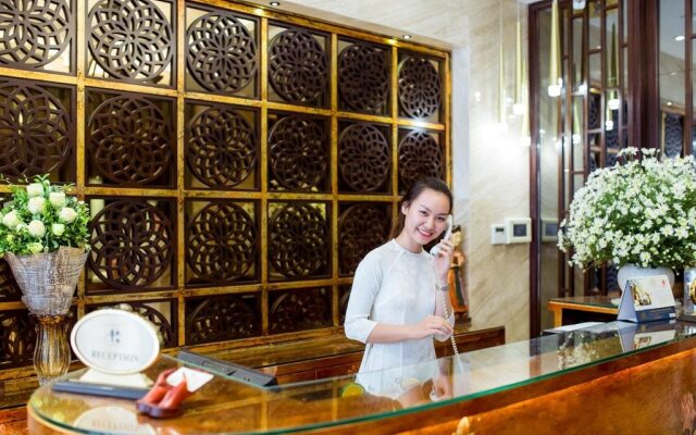 Golden Lotus Boutique Hotel