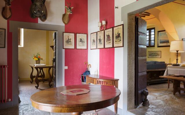 Poggerello 18 in Laterina