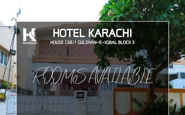 Hotel Karachi Guest House