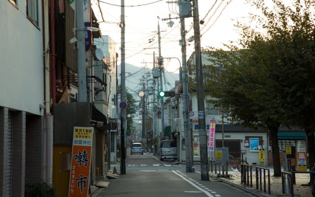 Heian Residence Kuramaguchi