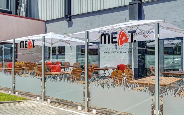 Hotel Stadt Mühlhausen