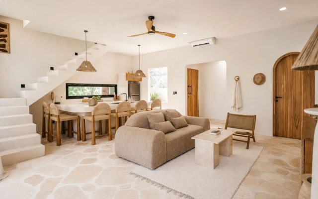 3Br Khana in Canggu With 3 Bedrooms and 3 5 Bathrooms – Guest Rooms – Canggu