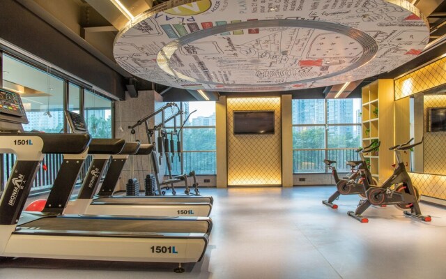 ibis Xi'an North Second Ring Weiyang Rd Hotel