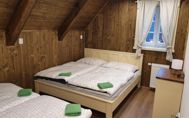 Amazing Villa Near Horni Marsov ski Area