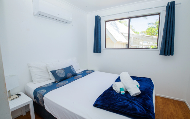 Great Keppel Island Hideaway – Guest Rooms – Great Keppel Island