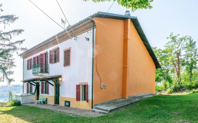 Beautiful Home in Vignale Monferrato With Wifi and 4 Bedrooms