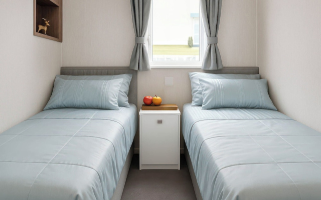Hopton Holiday Village - Holiday Accommodation 632