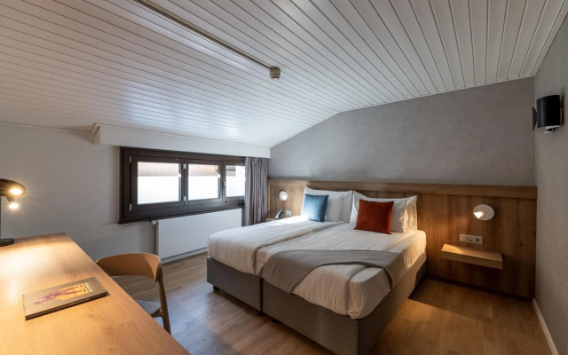 Victoria Hotel & Residence – Guest Rooms – Villars-sur-Ollon