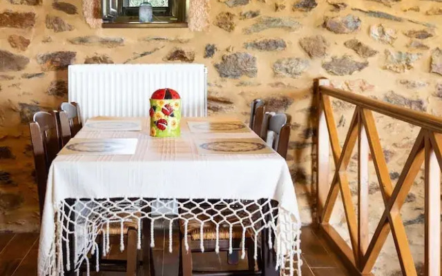 Mystras Village House