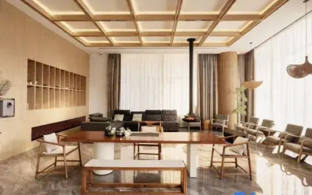 Wangshangui · Yunhai Yiju · Boutique Homestay (Zhouning Bus Station)