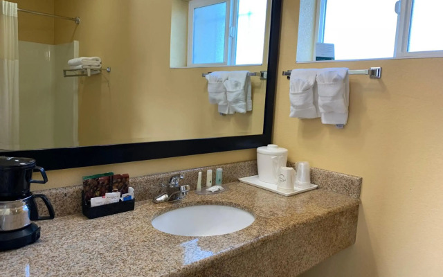 Quality Inn Ukiah